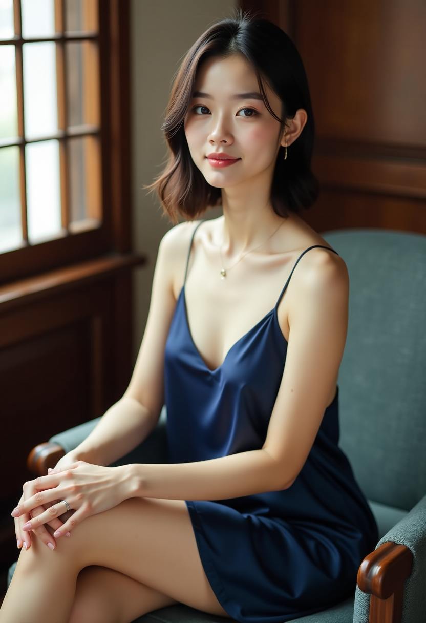 女主家书改写解析